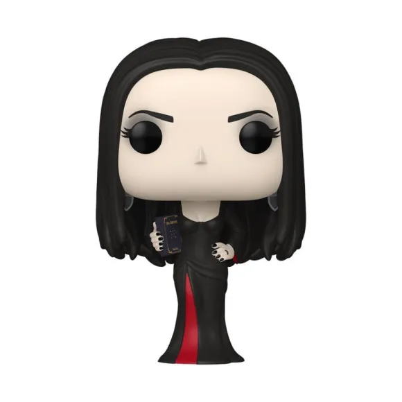 Wednesday POP! TV Vinyl Figur Morticia 9 cm