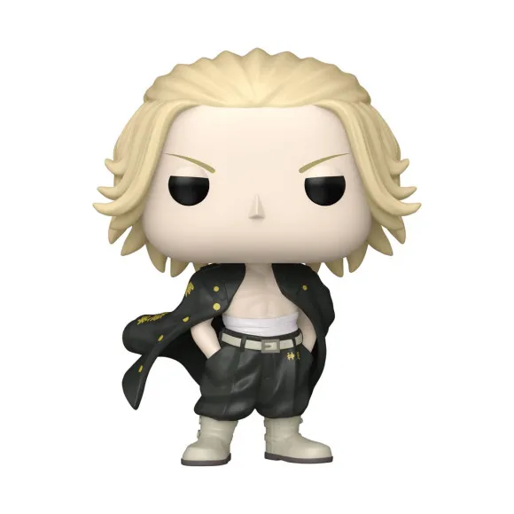 Tokyo Revengers POP! Plus Animation Figur Mikey 9 cm 
