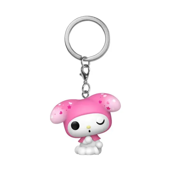 Sanrio POP! Vinyl Schlüsselanhänger 4 cm K/MM- My Melody Display (12)