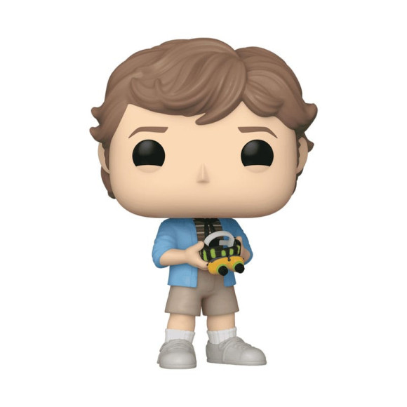 Jurassic Park POP! Movies Vinyl Figur Tim Murphy with Goggles *Exclusive Version* 9 cm 