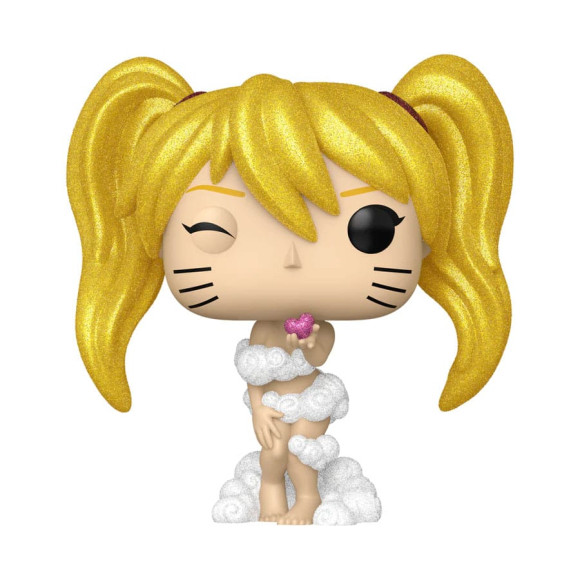 Naruto Sexy Jutsu Pop! Animation Vinyl Figur Diamond Collection Exclusive Edition 9 cm
