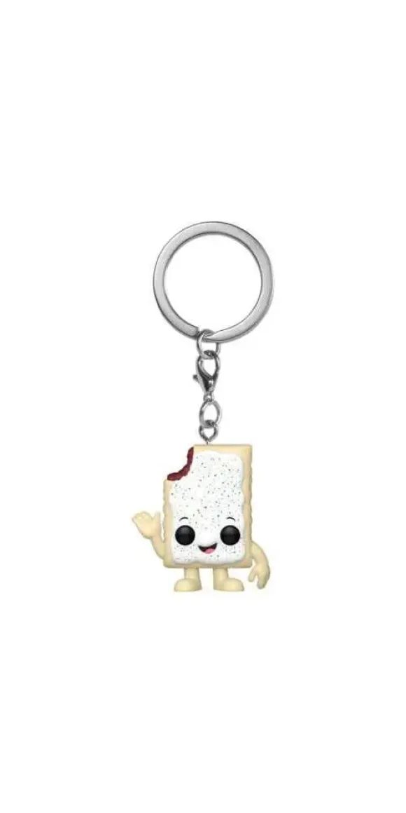 Kelloggs POP! Vinyl Schlüsselanhänger 4 cm Pop Tarts(BLUBRY) Display (12)