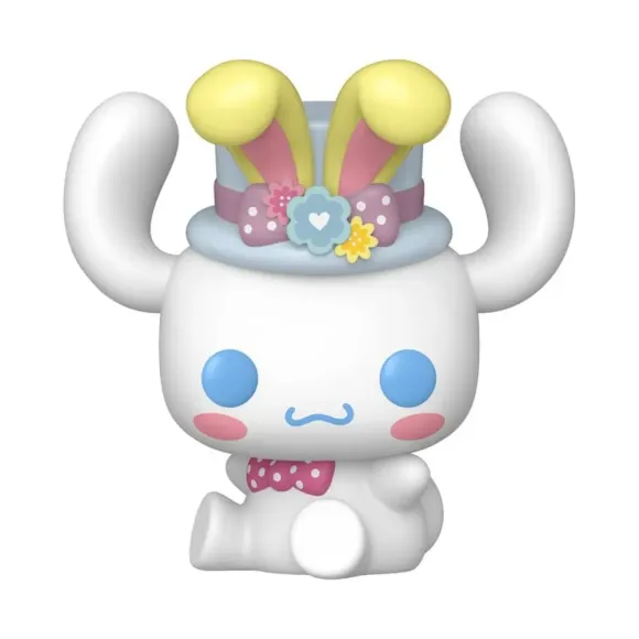 Hello Kitty POP! Animation Vinyl Figur Spring- Cinnamoroll(CKIE) 9 cm 