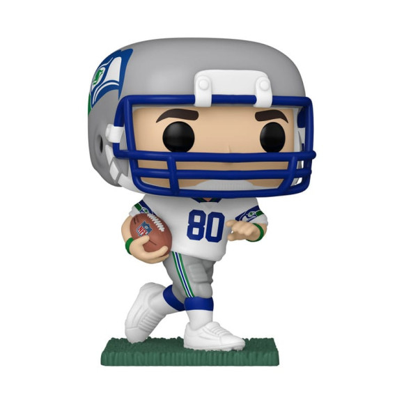 NFL: Legends POP! Sports Vinyl Figur Seahawks- Steve Largent(home) 9 cm