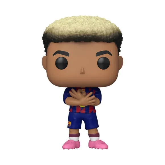 EFL POP! Football Vinyl Figur Barcelona - Lamine Yamal 9 cm