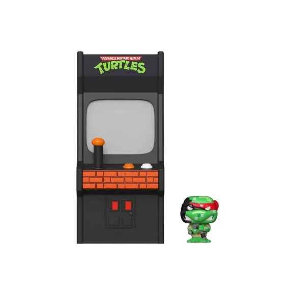 Teenage Mutant Ninja Turtles Bitty POP! Arcade Claw Vinyl Figur 