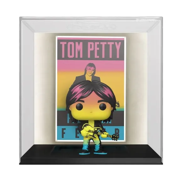 Tom Petty POP! Albums Vinyl Figur Full Moon Fever 9 cm
