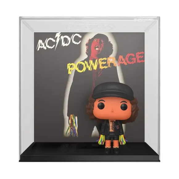AC/DC POP! Albums Vinyl Figur Powerage 9 cm