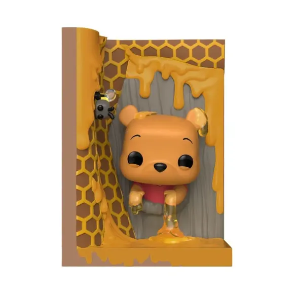 Winnie Puuh POP! Nooks Vinyl Figur Honey Tree 9 cm