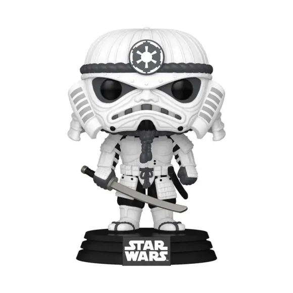 Star Wars: SWI POP! Vinyl Figur Stormtrooper 9 cm