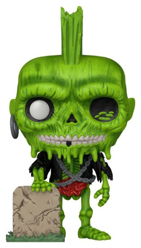 Verdammt, die Zombies kommen POP! Movies Vinyl Figur Zombie Suicide 9 cm