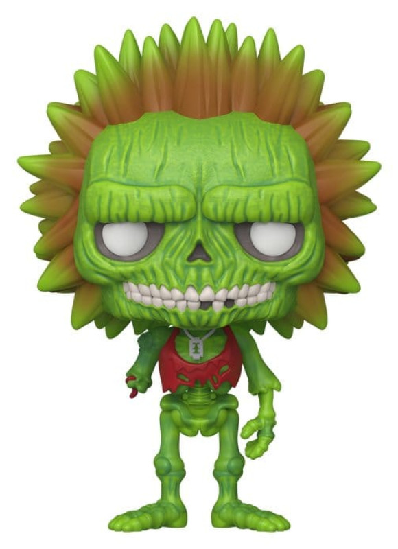 Verdammt, die Zombies kommen POP! Movies Vinyl Figur Zombie Trash 9 cm