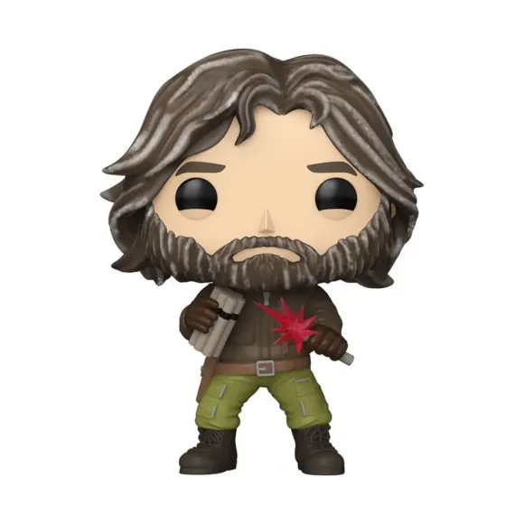 Das Ding aus einer anderen Welt POP! Movies Vinyl Figur RJ MacReady 9 cm