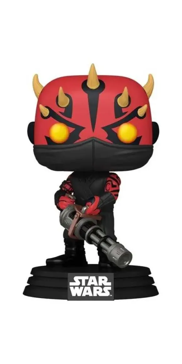 Star Wars: Maul - Shadow Lord POP! Vinyl Figur Icarus 9 cm