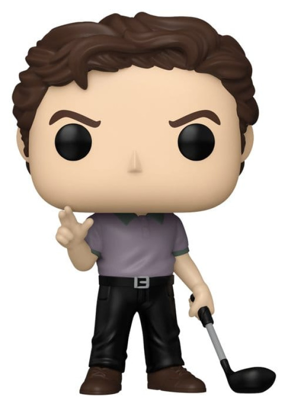 Happy Gilmore 2 POP! Movies Vinyl Figur Shooter McGavin 9 cm