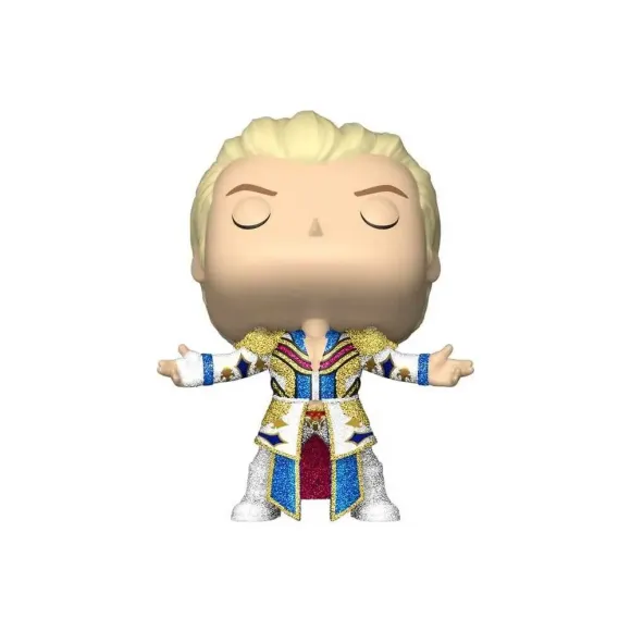 WWE POP! Vinyl Figur Cody Rhodes 9 cm