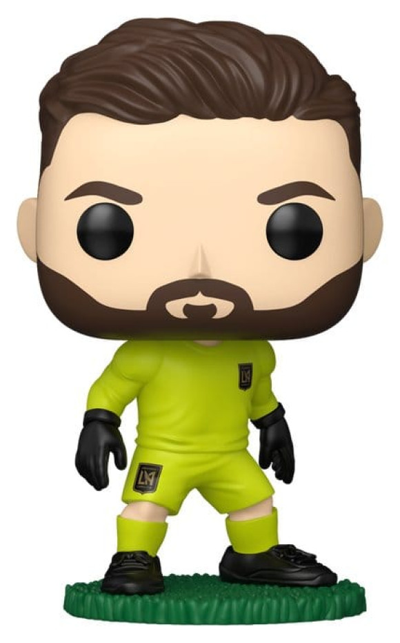 EFL POP! MLS Vinyl Figur Los Angeles FC - Hugo Lloris 9 cm