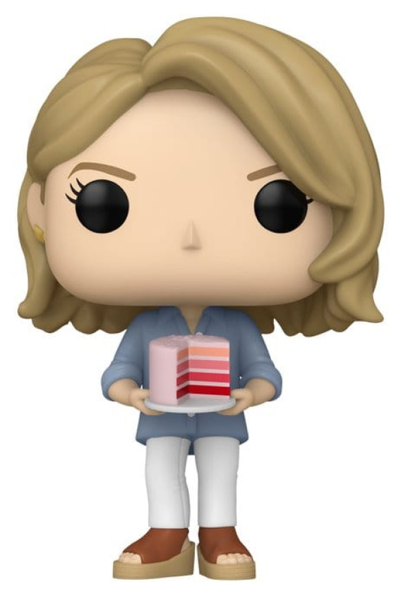Martha Stewart POP! Icons Vinyl Figur Martha Stewart (with Cake) 9 cm