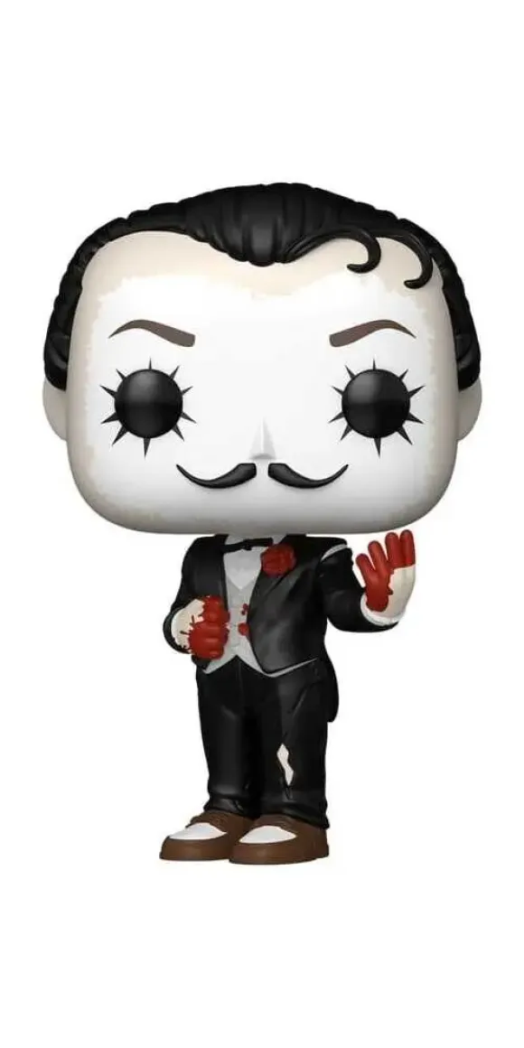 Bioshock POP! Games Vinyl Figur Sander Cohen 9 cm
