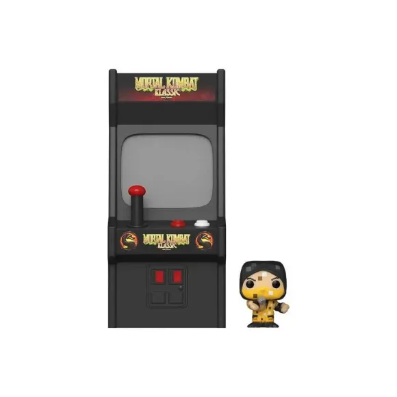 Mortal Kombat Bitty POP! Arcade Claw Vinyl Figur 