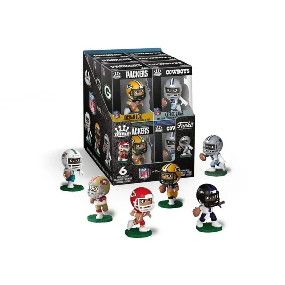 NBA Pocket POP! Vinyl Figuren PDQ Display (24) 2,5 cm