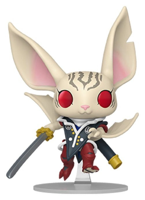 Metaphor: ReFantazio POP! Games Vinyl Figur Heismay 9 cm