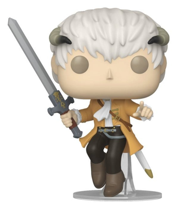 Metaphor: ReFantazio POP! Games Vinyl Figur Strohl 9 cm