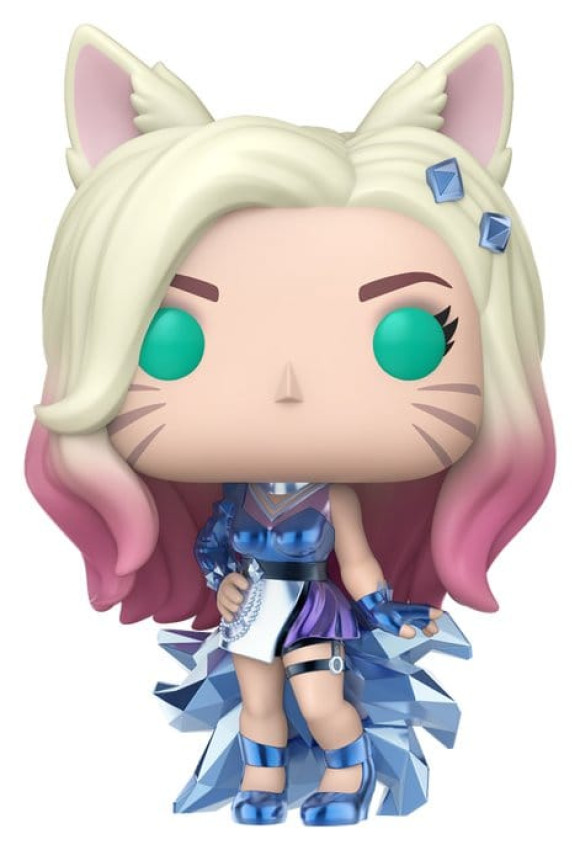 League of Legends POP! Games Vinyl Figur K/DA Ahri 9 cm