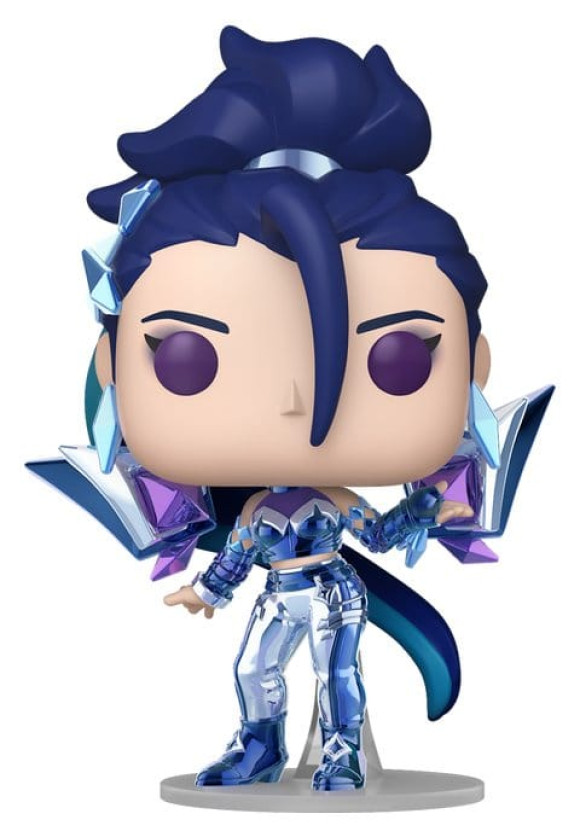 League of Legends POP! Games Vinyl Figur  K/DA Kai'Sa 9 cm
