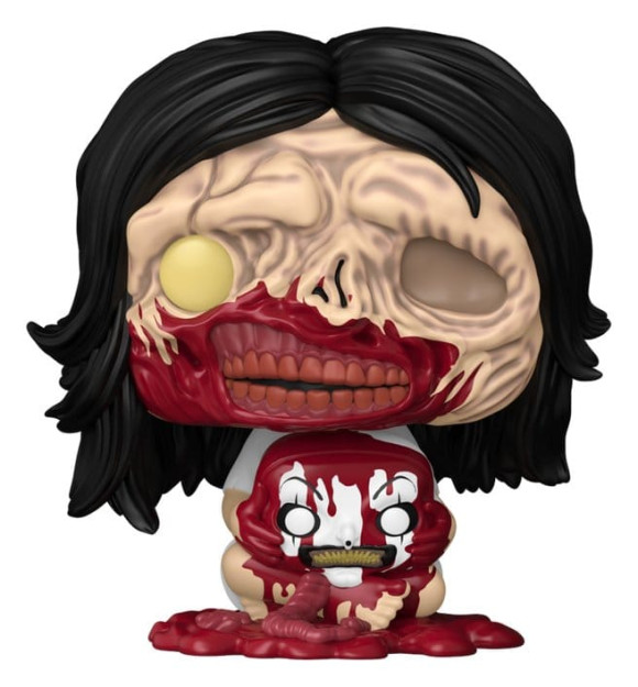 Terrifier 2 - Victoria Heyes POP! Movies Vinyl Figur 9 cm Exclusive