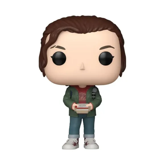 The Last of Us POP! TV Vinyl Figuren Ellie 9 cm 