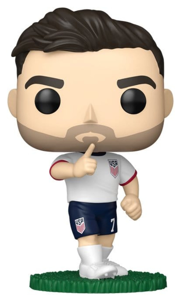 EFL POP! Football Vinyl Figur USA- Giovani Reyna 9 cm