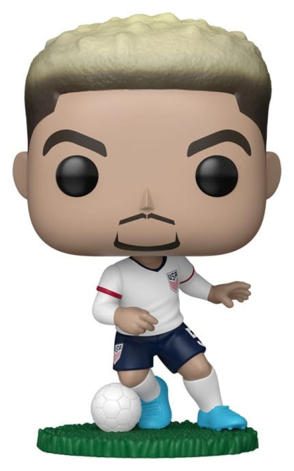 EFL POP! Football Vinyl Figur USA- Antonee Robinson 9 cm