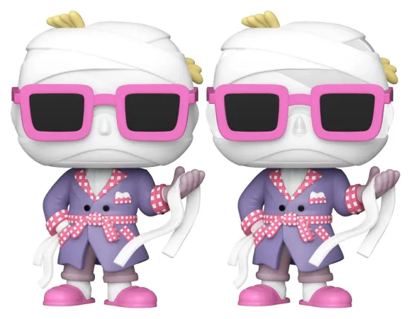 Universal Monsters Invisible Man POP! Figur Chase Chance 9 cm