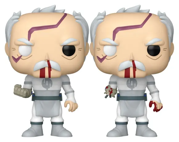 Invincible Conquest POP! Figur Chase Chance 9 cm