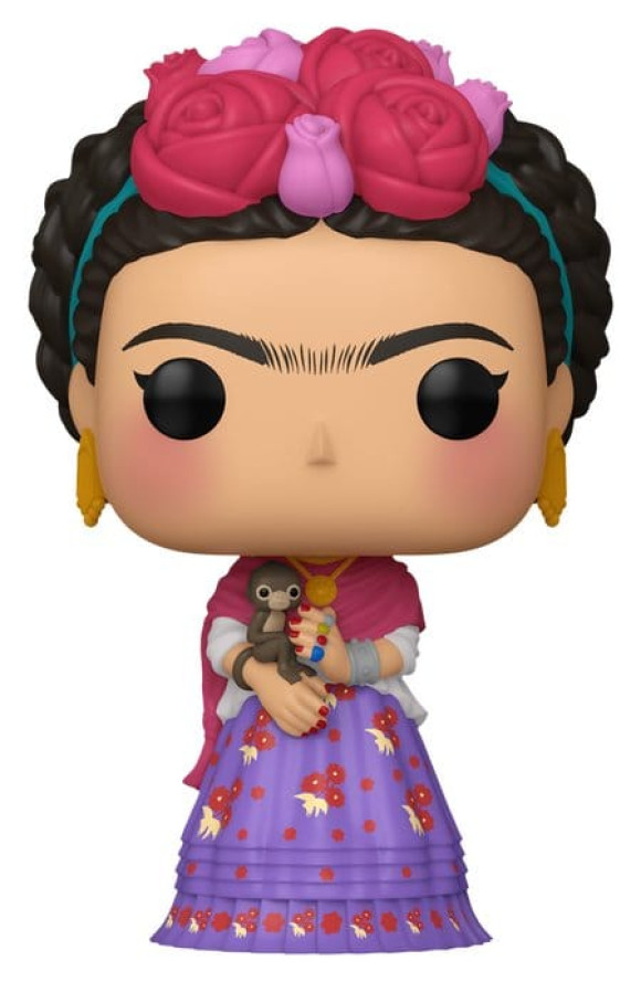 Frida Kahlo POP! Icons Vinyl Figur 9 cm
