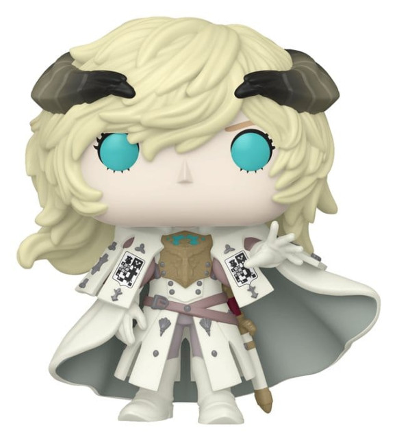 Metaphor: ReFantazio POP! Games Vinyl Figur Louis Guiabern 9 cm