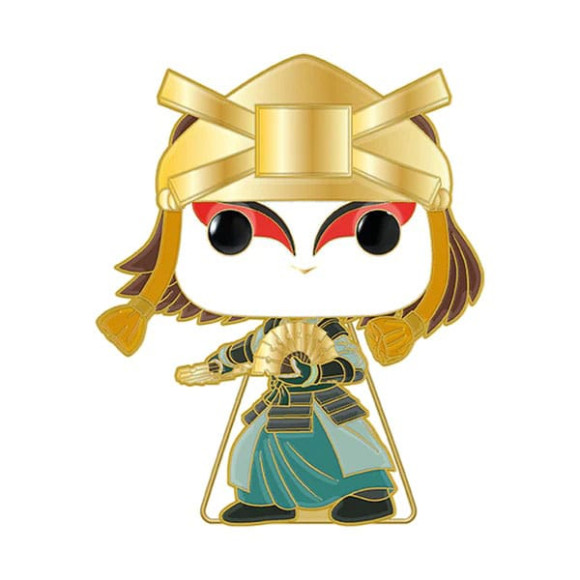 Avatar Der Herr der Element Loungefly POP! Pin Ansteck-Pin Suki 10 cm