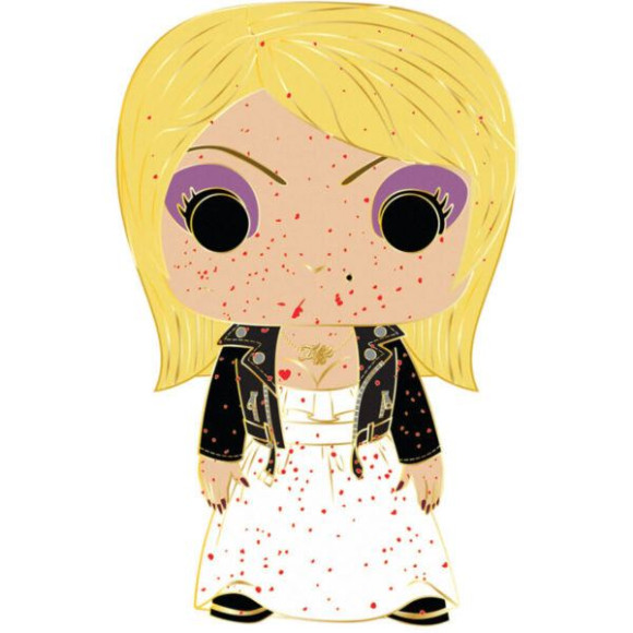Chucky POP! Pin Ansteck-Pin Tiffany 10 cm