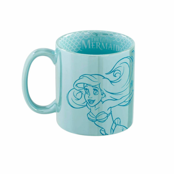 Arielle die Meerjungfrau Tasse Real Life Mermaid