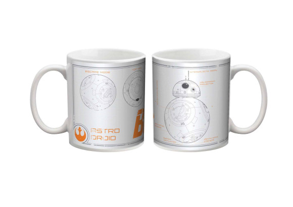 Star Wars XL Tasse BB-8 Print