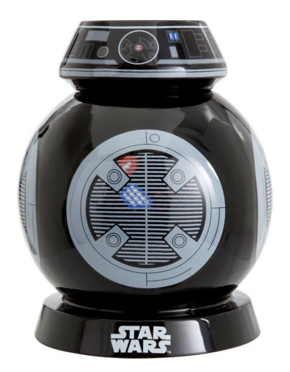 Star Wars Episode VIII Plätzchendose mit Sound First Order BB Unit
