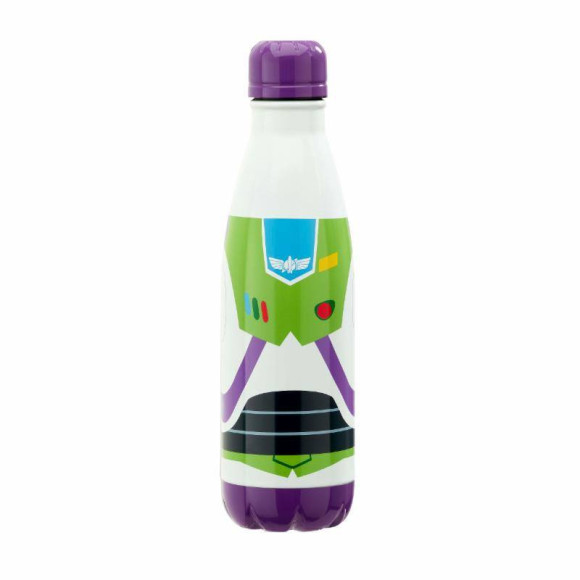Toy Story 4 Edelstahl-Trinkflasche Buzz