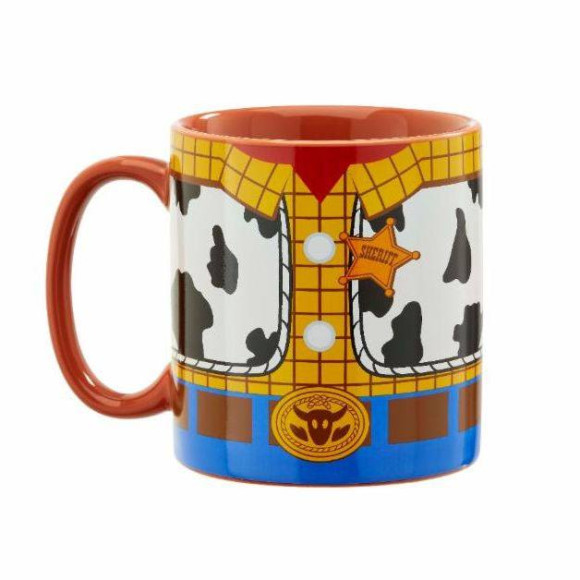 Toy Story 4 Tasse Woody
