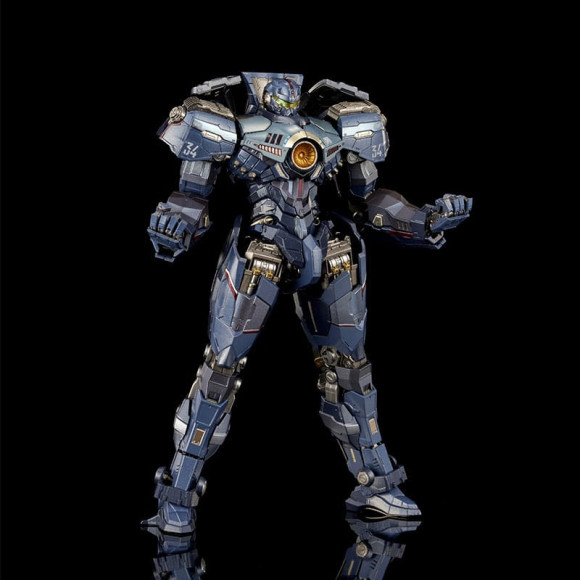 Pacific Rim Kuro Kara Kuri Actionfigur Gipsy Danger 21 cm