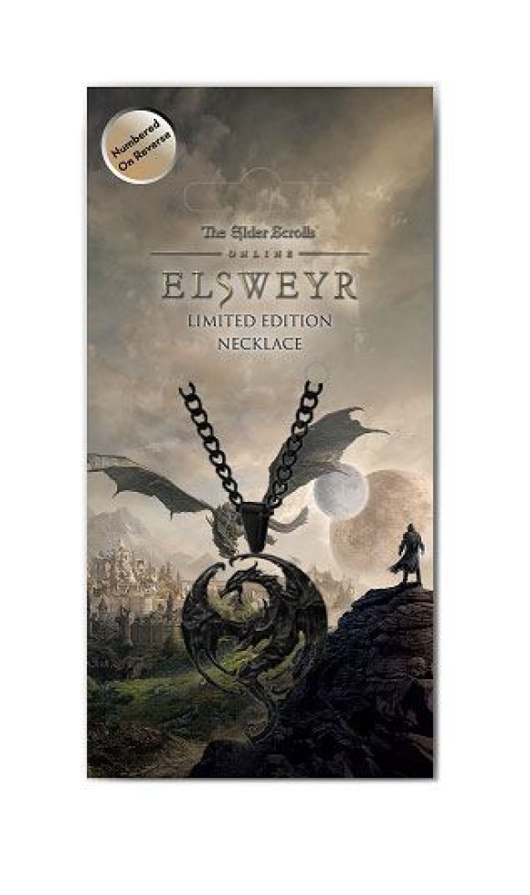 Elder Scrolls Online: Elswey Halskette Limited Edition