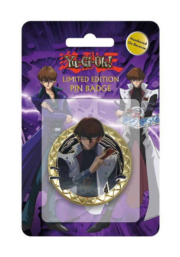 Yu-Gi-Oh! Ansteck-Pin Seto Kaiba