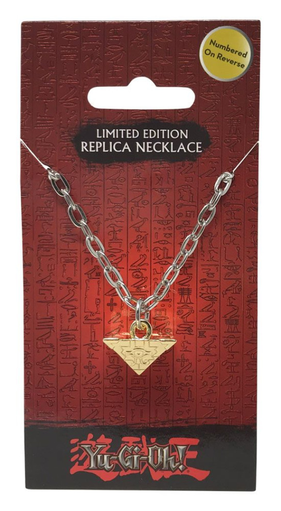 Yu-Gi-Oh! Millennium Eye Halskette Limited Edition