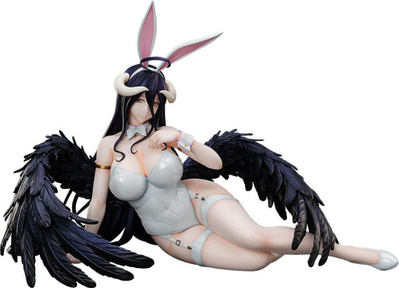 Overlord PVC Statue 1/4 Albedo Bunny Ver. 44 cm