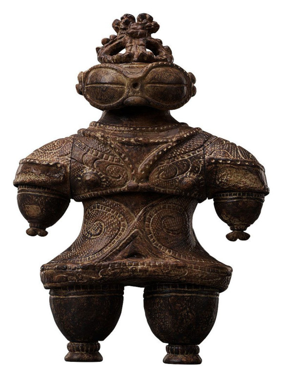 The Table Museum -Annex- Figma Actionfigur Shakoki-Dogu 11 cm